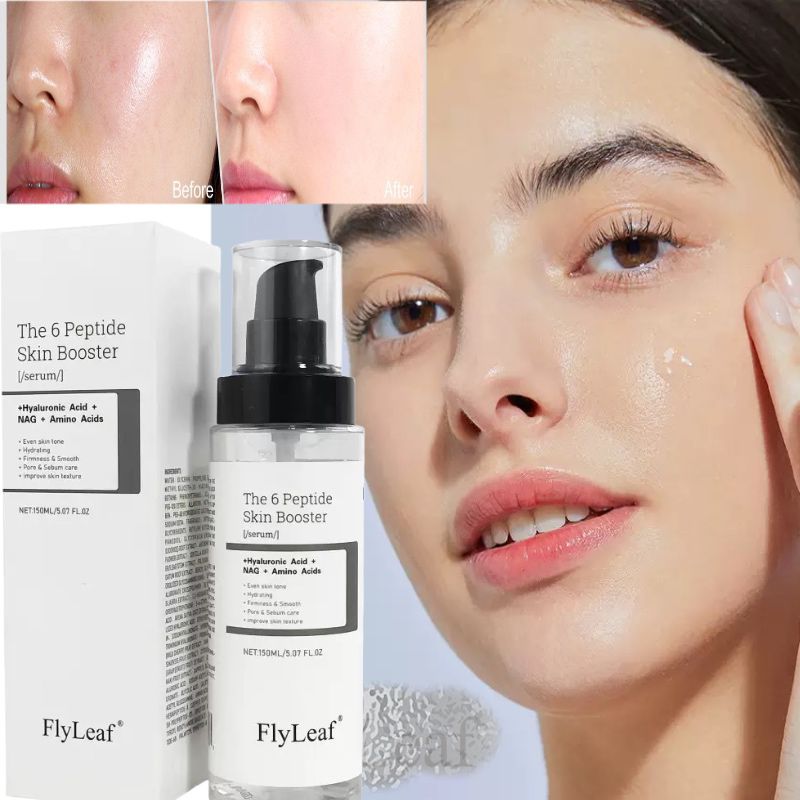 Hyaluronic Acid Facial Serum - Tónico Facial con Péptidos de 150