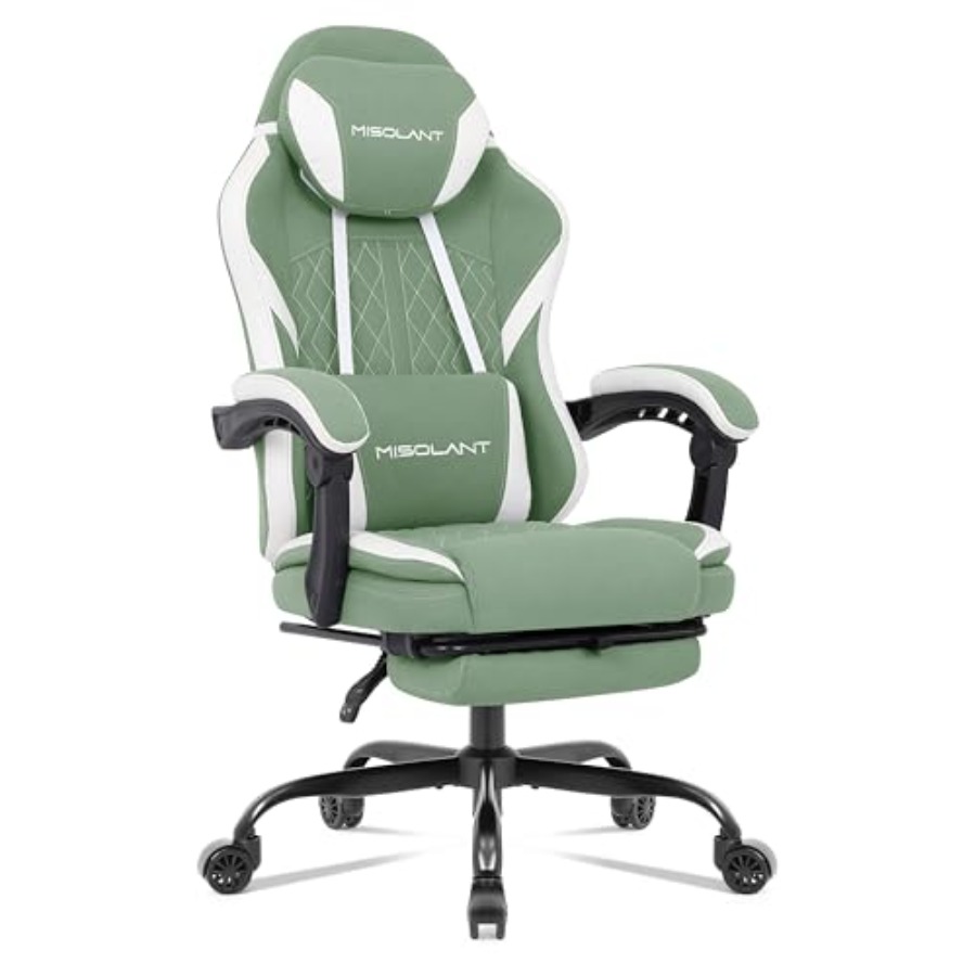 Massage - Silla de juego para adultos, silla