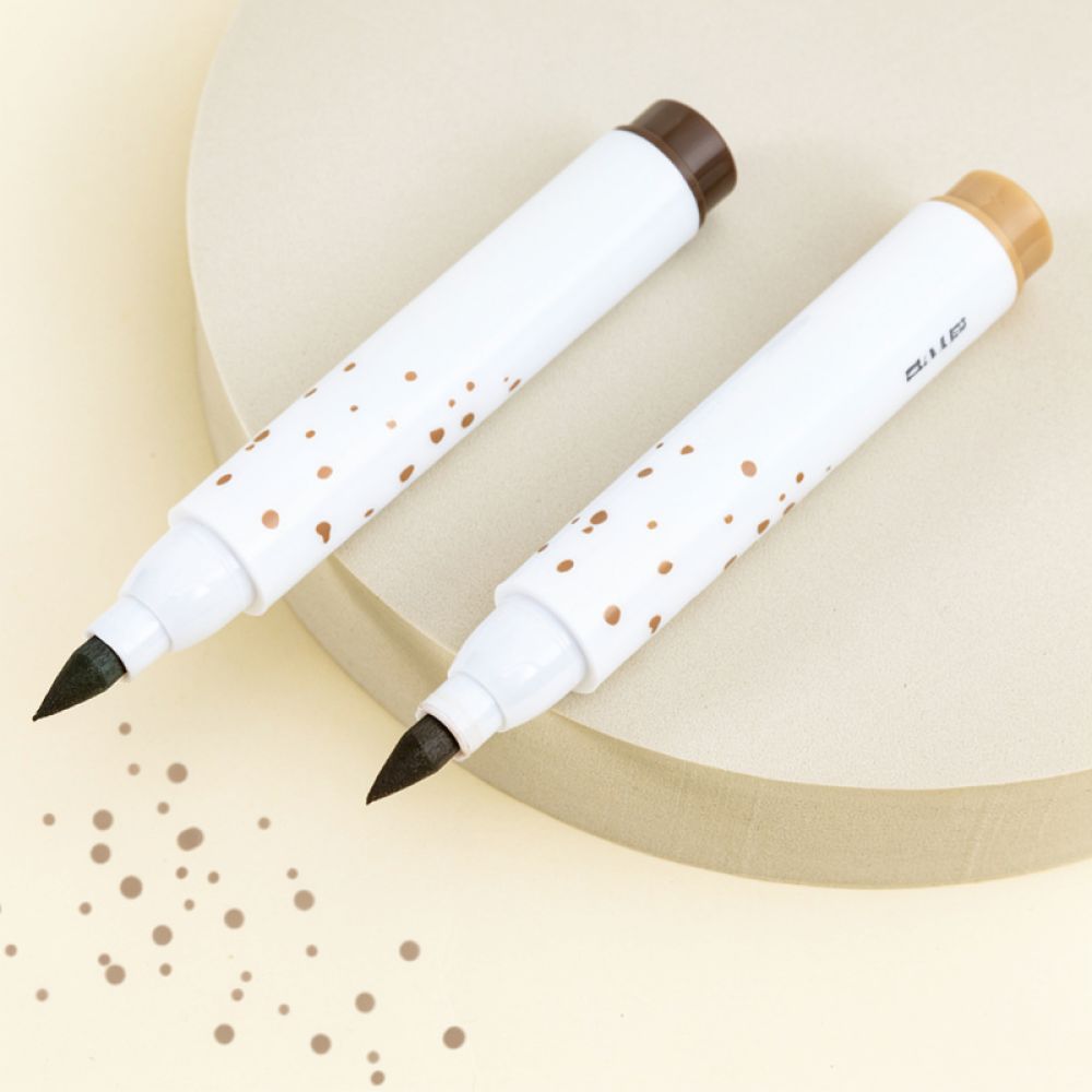 Waterproof Liquid Eyeliner Pen - Para Suake: lápiz de maquillaje con