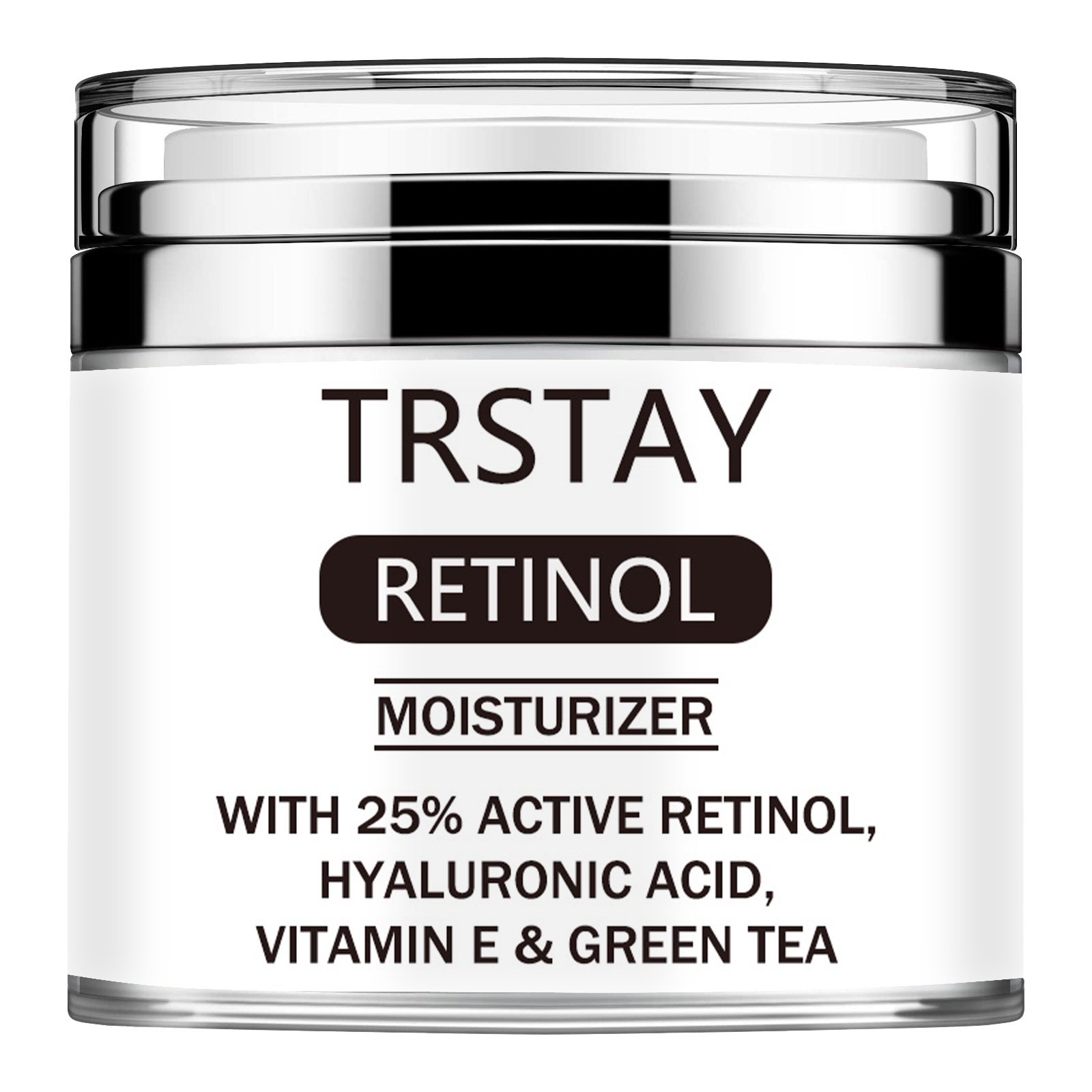 Retinol Anti Wrinkle Cream - Crema facial Miracles Retinol, crema hidratante