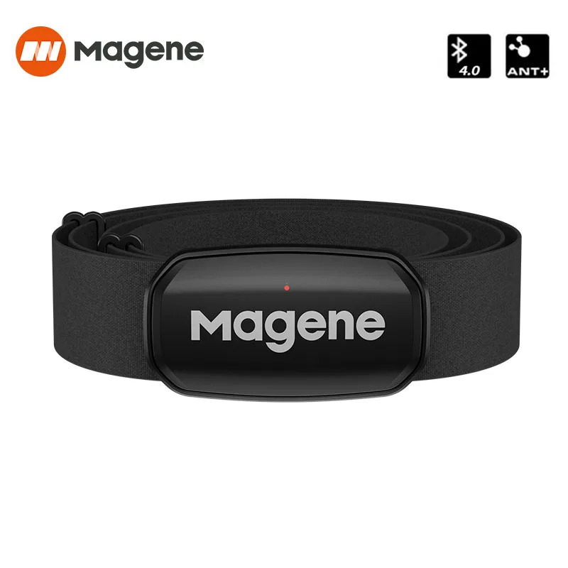 Health Monitors - Magene Sensor de ritmo cardíaco H303