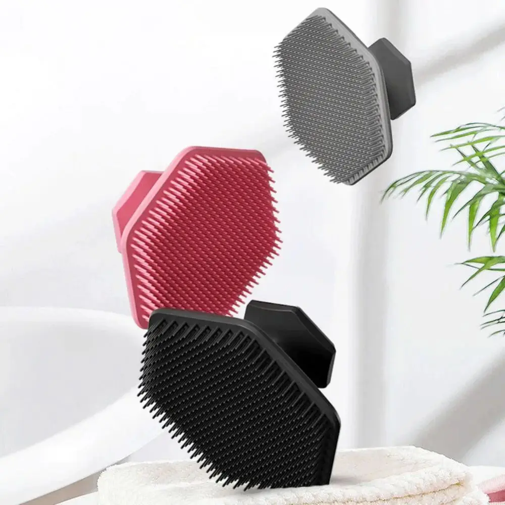 Silicone Face Scrubber Electric - Alwafore-cepillo de limpieza Facial para hombres,