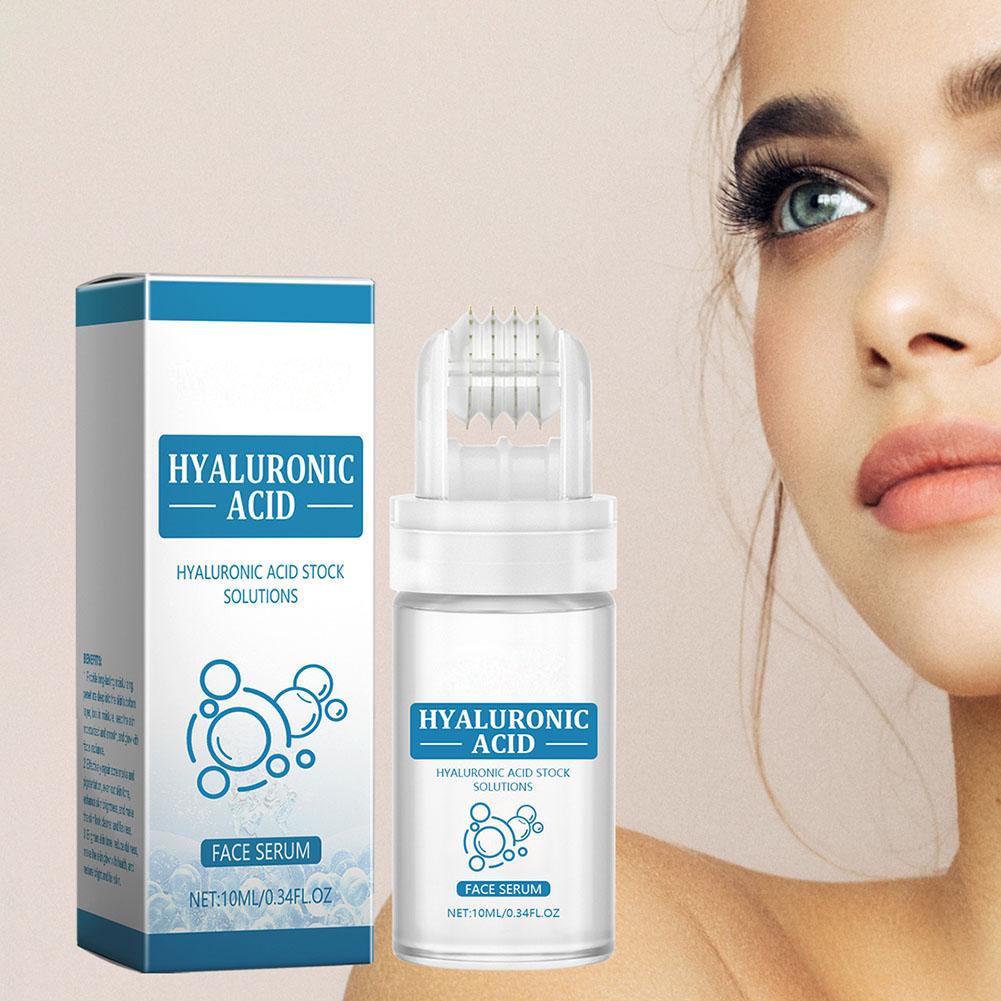 Hyaluronic Acid Facial Serum - Sérum facial con ácido hialurónico, 10