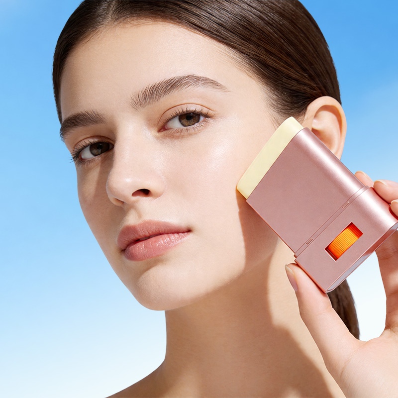 Spf 50 Waterproof Sunscreen - Mercilen Protector Solar Ligero en Barra
