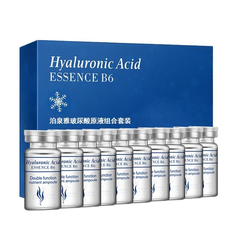 Hyaluronic Acid Facial Serum - BIOAQUA 10 unids/lote esencia de ácido