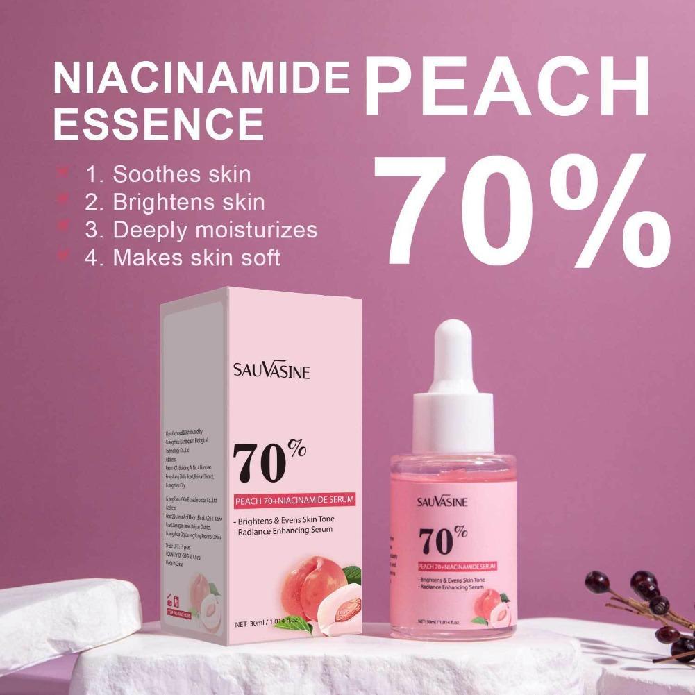 Niacinamide Pore Shrinking Essence - Suero facial hidratante con niacinamida, 30