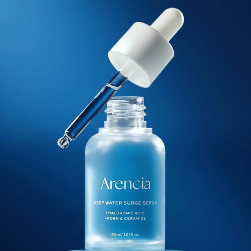 Hyaluronic Acid Facial Serum - Suero Facial Arencia 30ml, Ácido Hialurónico,