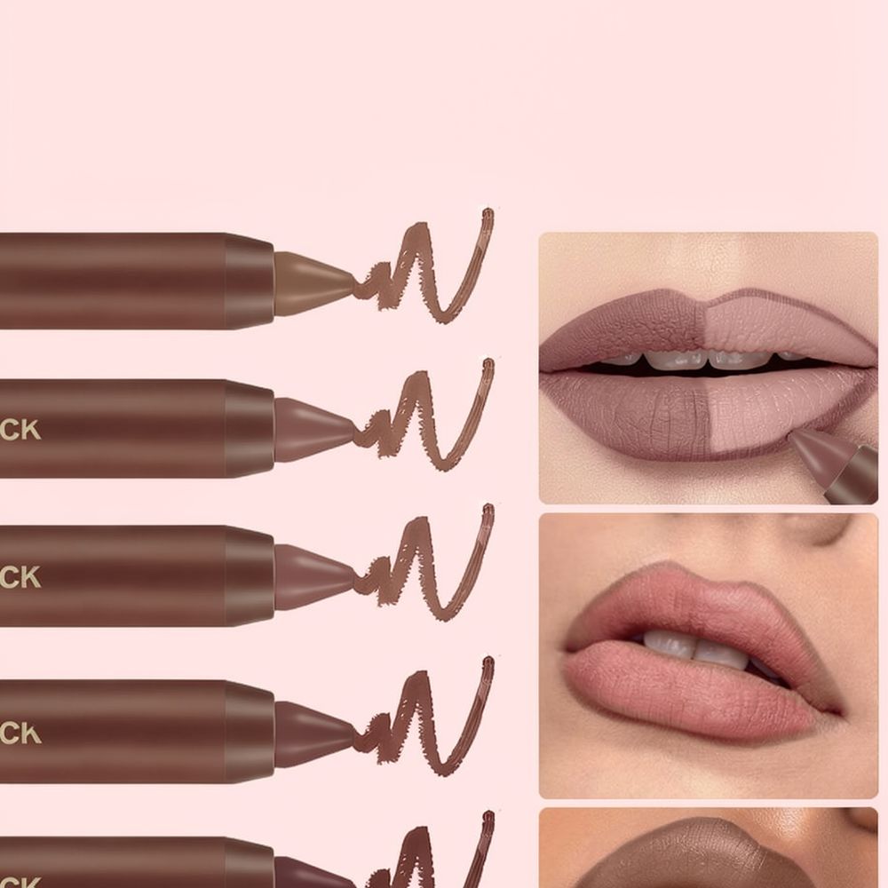 Matte Velvet Lip Tint Long Lasting - Lápiz labial mate de la marca