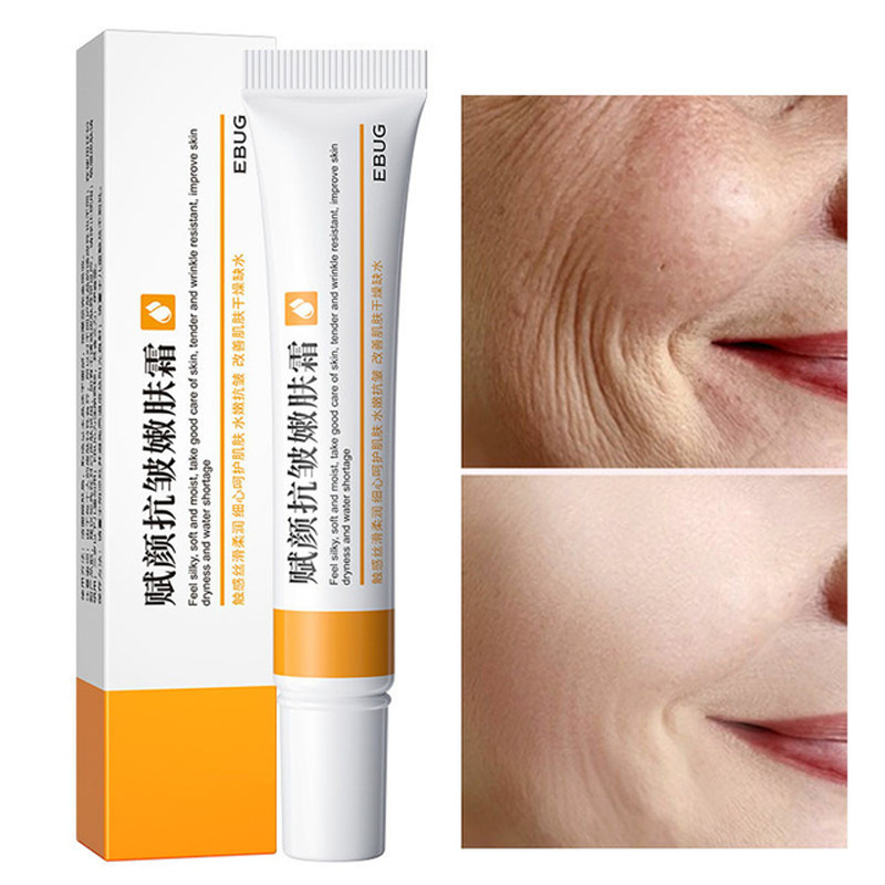 Retinol Anti Wrinkle Cream - Crema reafirmante Lifting de Retinol, elimina