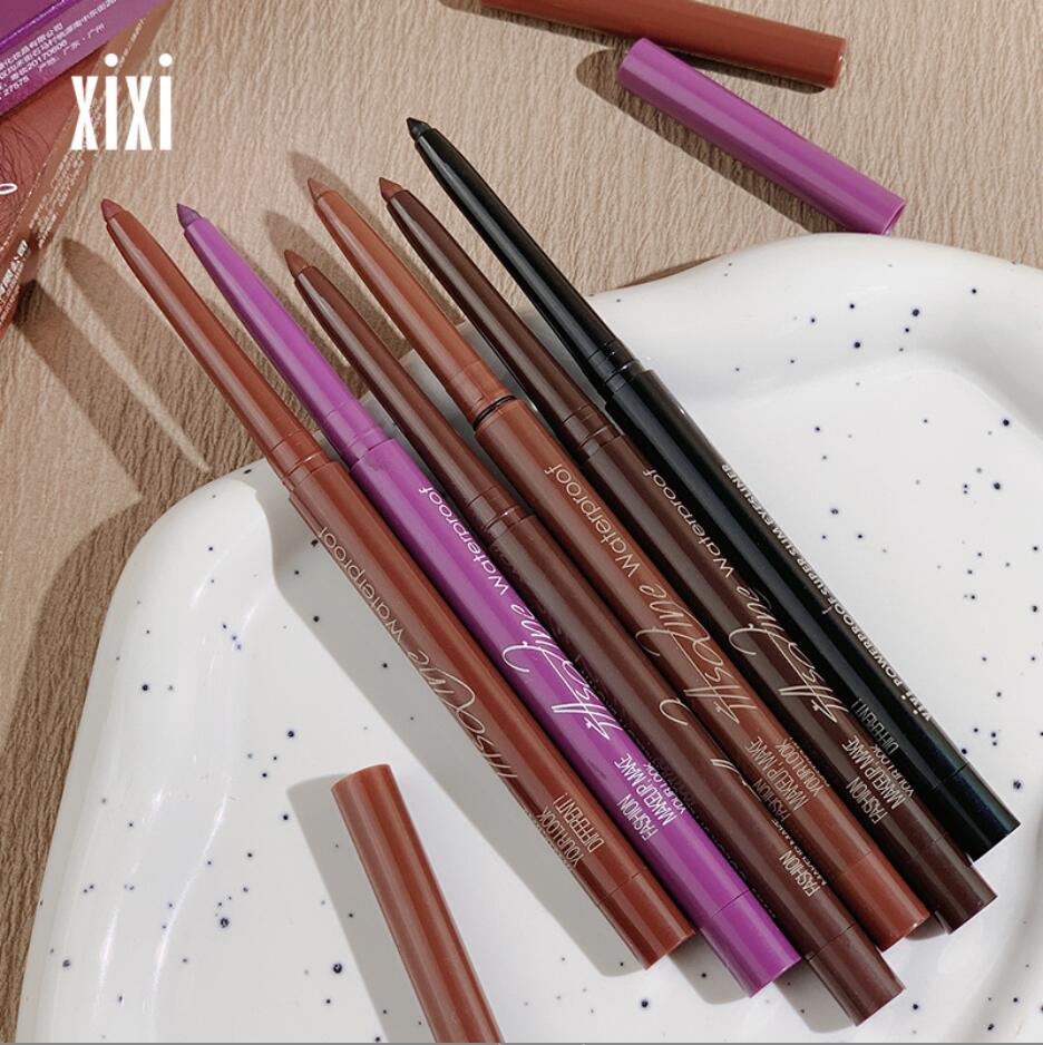 Waterproof Liquid Eyeliner Pen - Lápiz Delineador de ojos líquido lápiz
