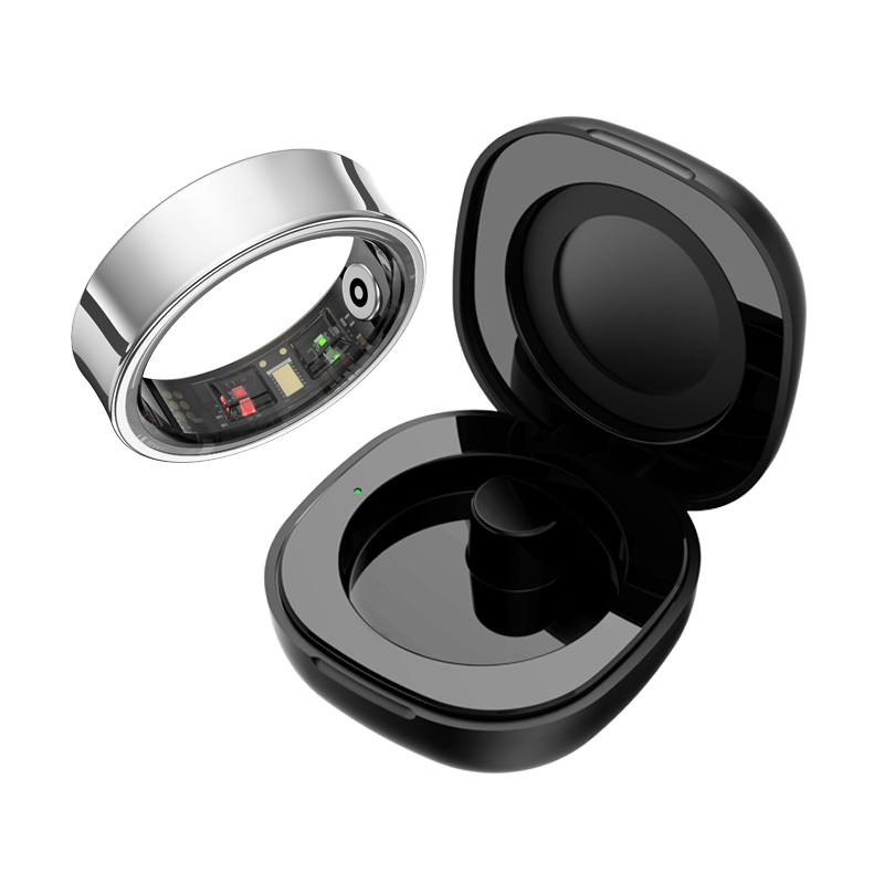 Health Monitors - Anillo inteligente para hombres y mujeres,