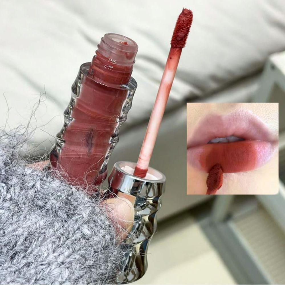 Matte Velvet Lip Tint Long Lasting - Tinte de Labios Mate de Terciopelo