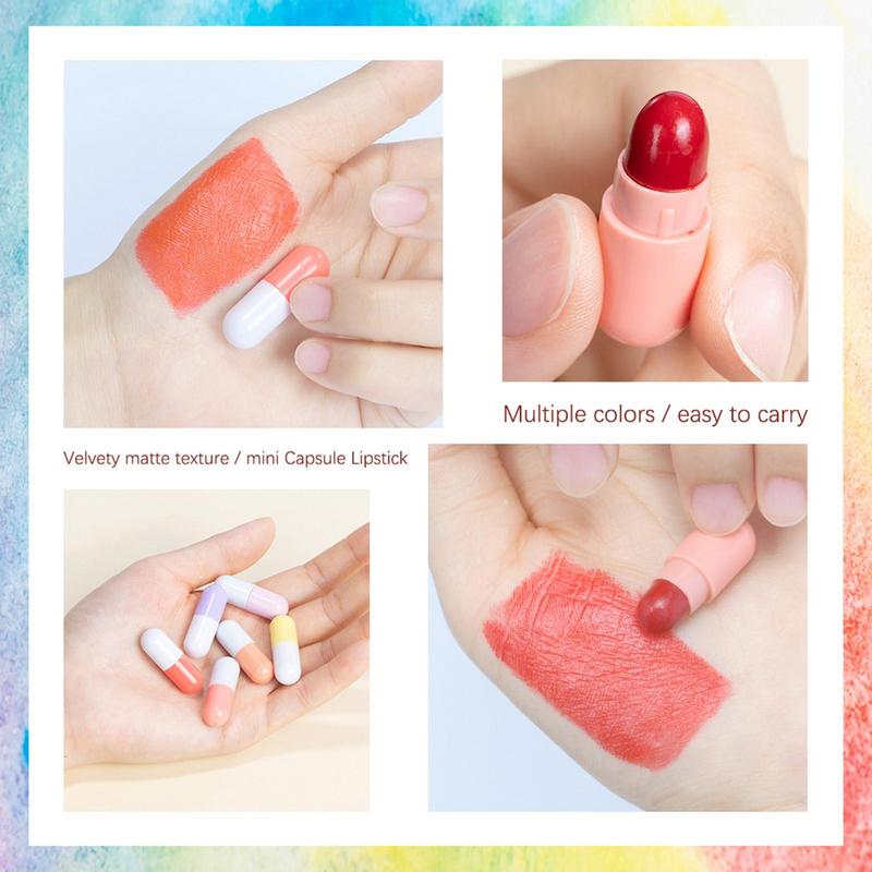 Minipintalabios mate de larga  - Matte Velvet Lip Tint Long Lasting reseña y precio