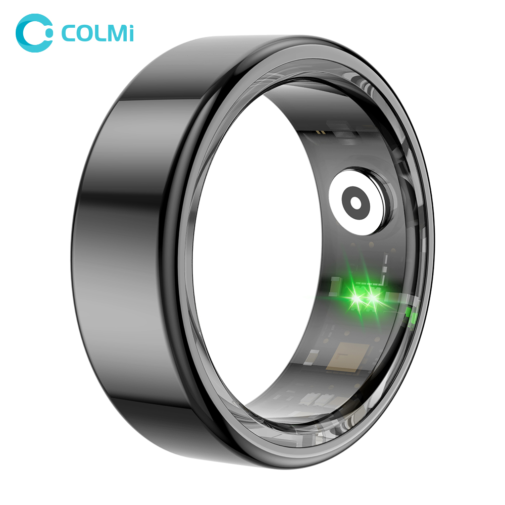 [2024] COLMI R02 anillo inteli - Health Monitors reseña y precio