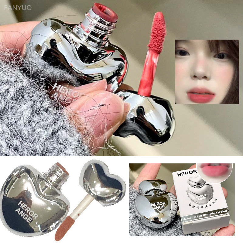 Pintalabios mate sedoso con fo - Matte Velvet Lip Tint Long Lasting reseña y precio