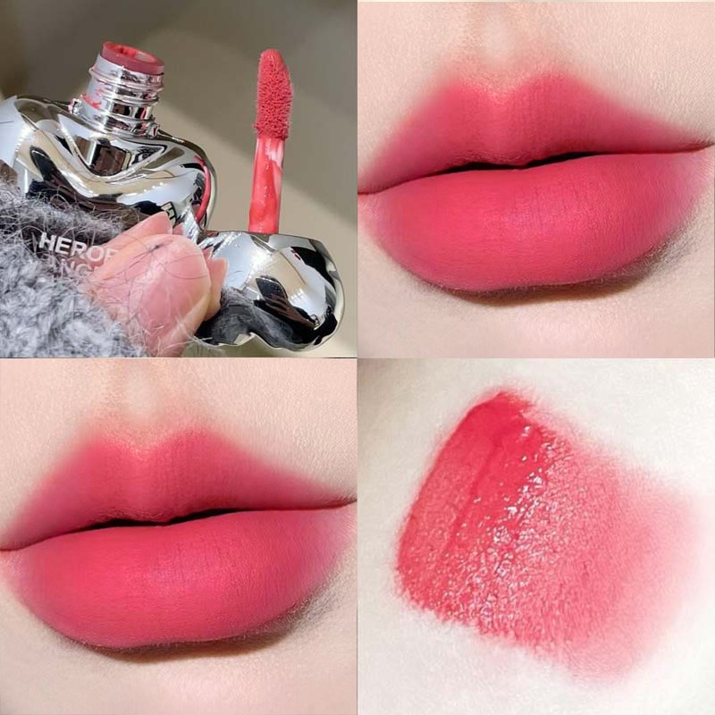 Pintalabios mate sedoso con fo - Matte Velvet Lip Tint Long Lasting reseña y precio
