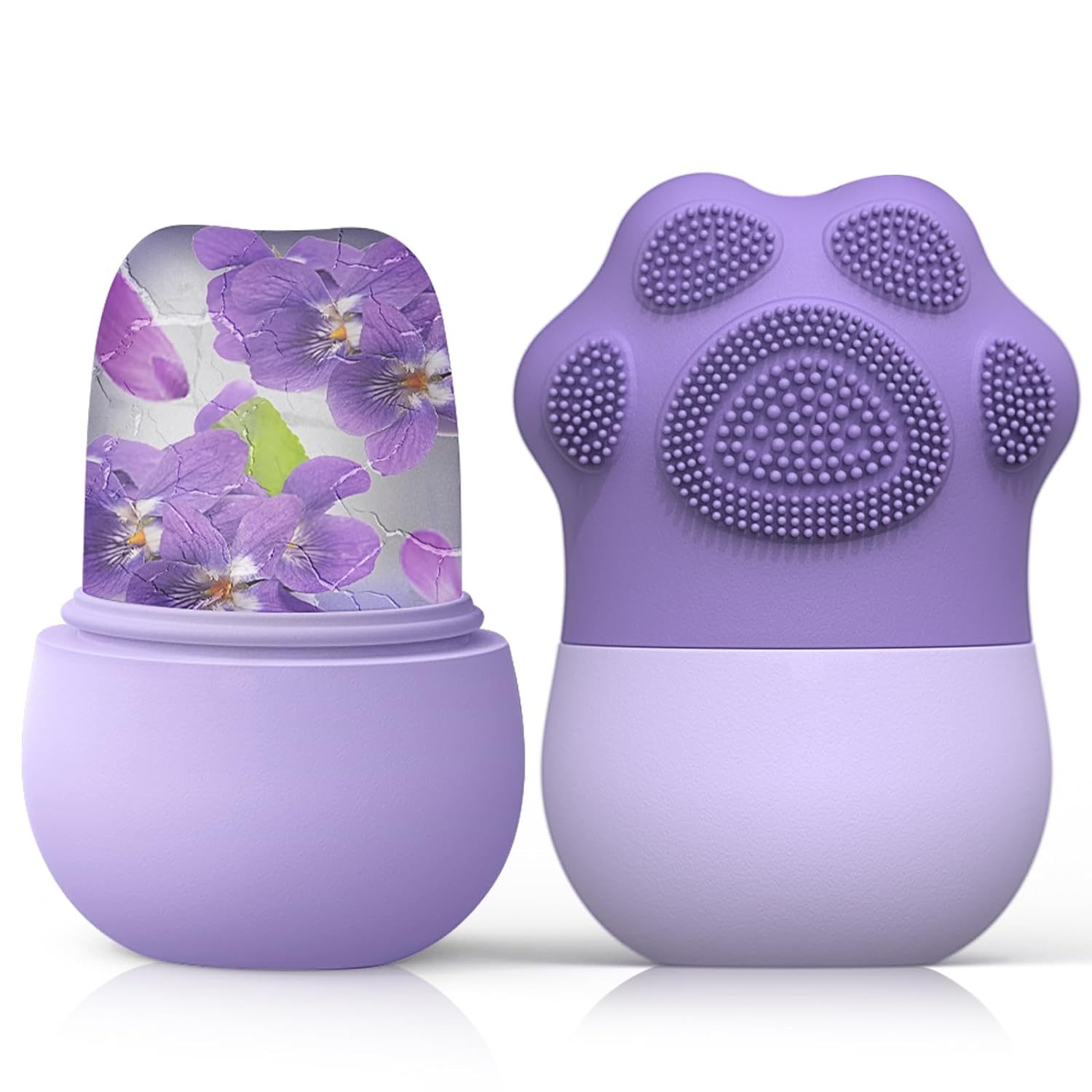 Rodillo de hielo facial para e - Face Ice Roller Puffiness reseña y precio