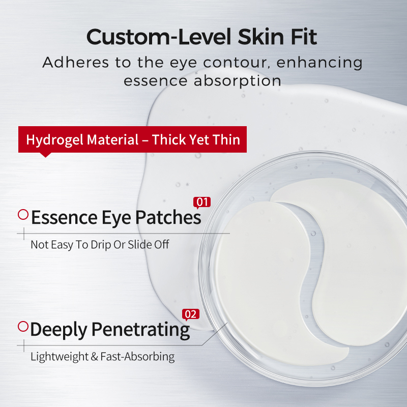 Parches para Ojos para Ojeras  - Collagen Under Eye Patches reseña y precio
