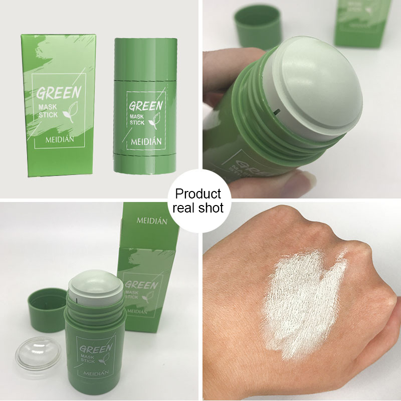 Mascarilla en Barra de Té Verd - Green Tea Cleansing Clay Mask reseña y precio