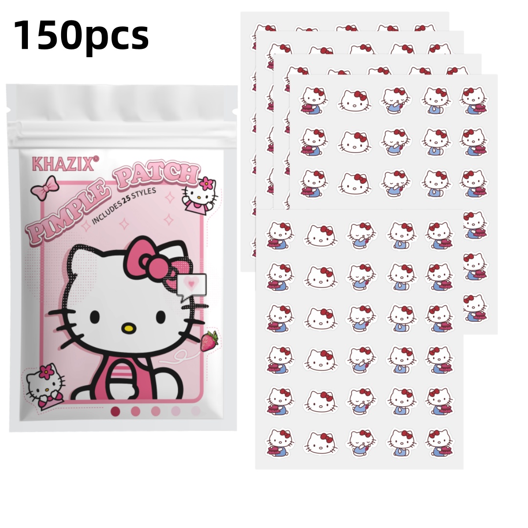 30/150 Parches Hidrocoloides H - Hydrocolloid Pimple Patch reseña y precio