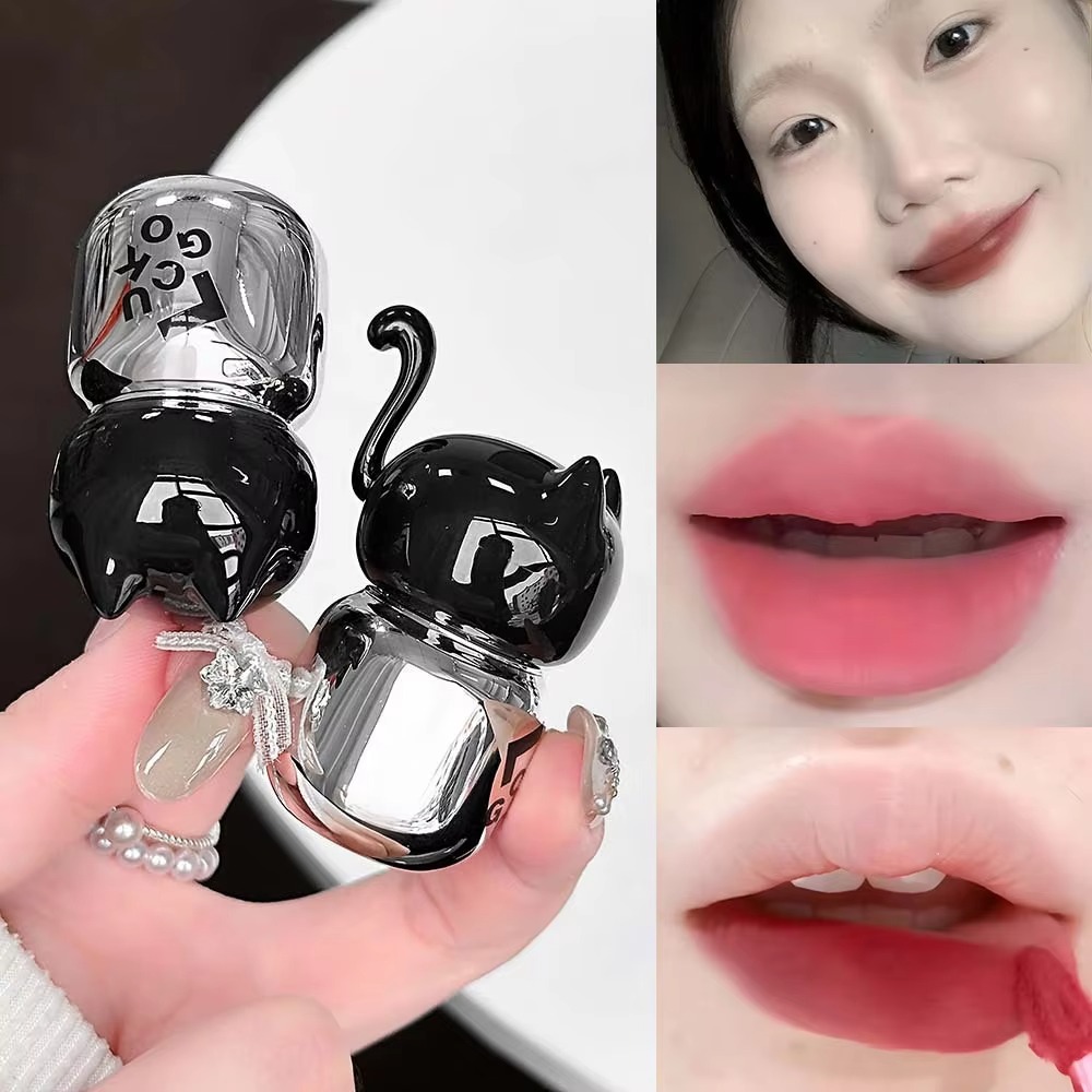 Lápiz labial mate de terciopel - Matte Velvet Lip Tint Long Lasting reseña y precio