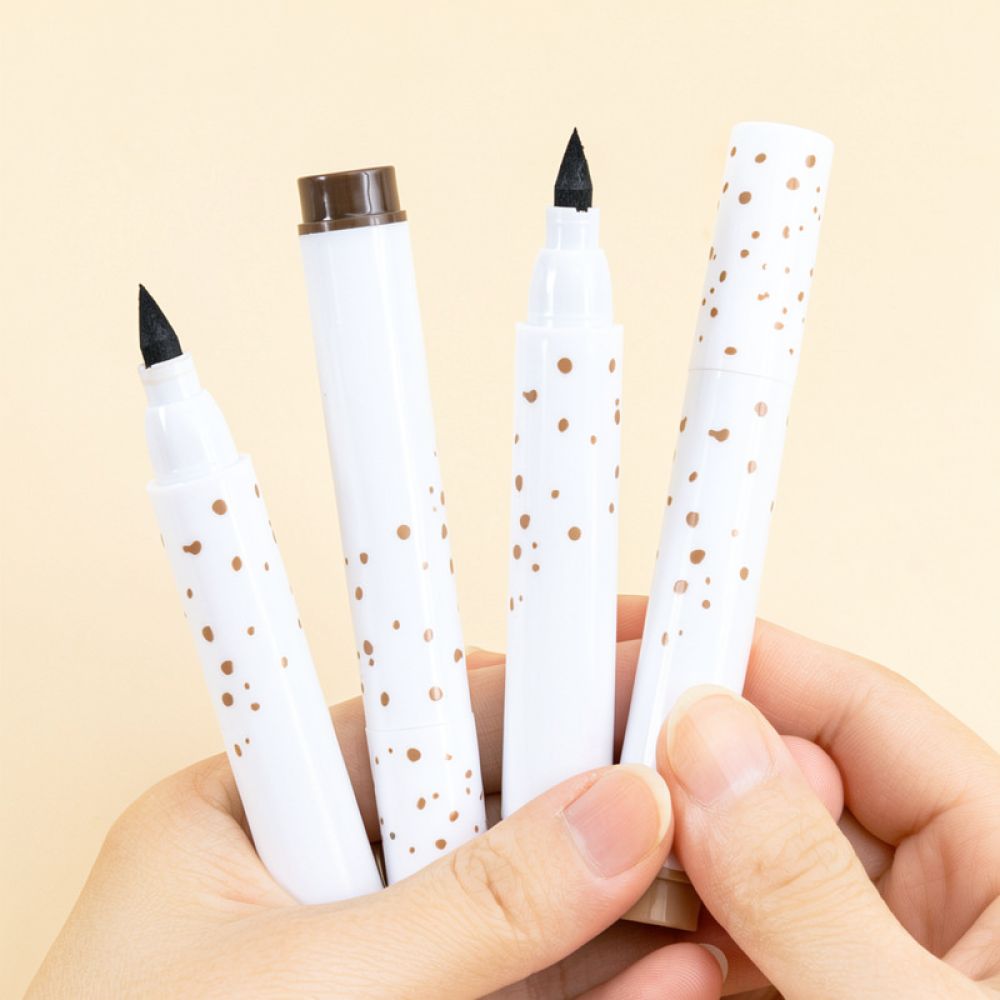 Para Suake: lápiz de maquillaj - Waterproof Liquid Eyeliner Pen reseña y precio