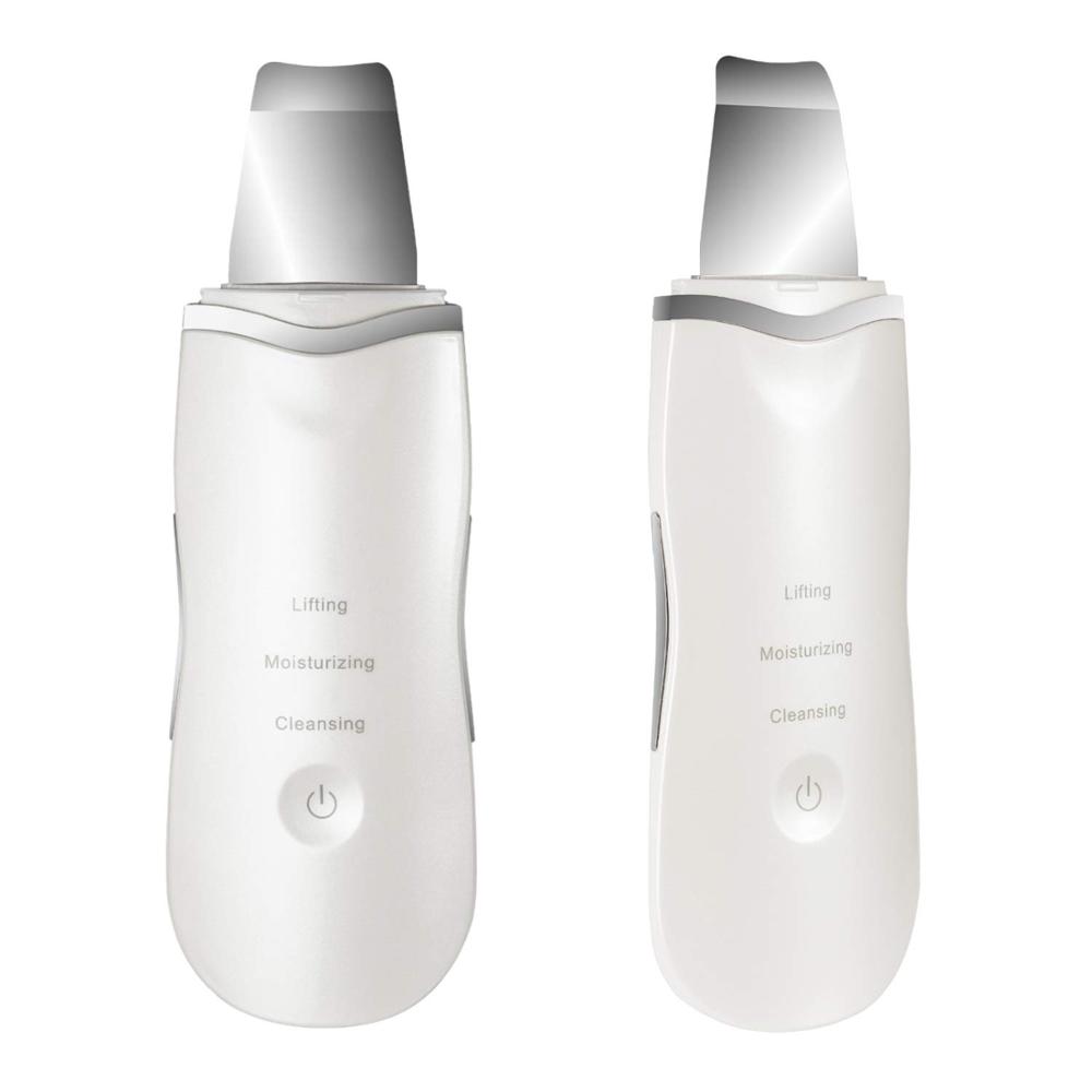 Vaporizador Facial Nano iónico - Silicone Face Scrubber Electric reseña y precio