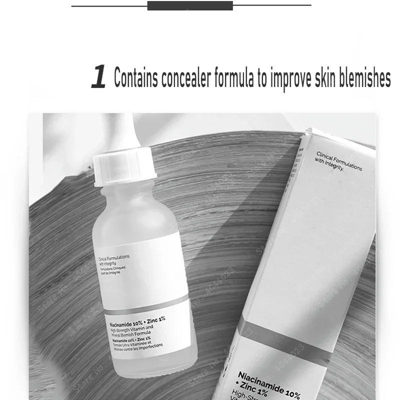 Esencia blanqueadora de magnes - Niacinamide Pore Shrinking Essence reseña y precio