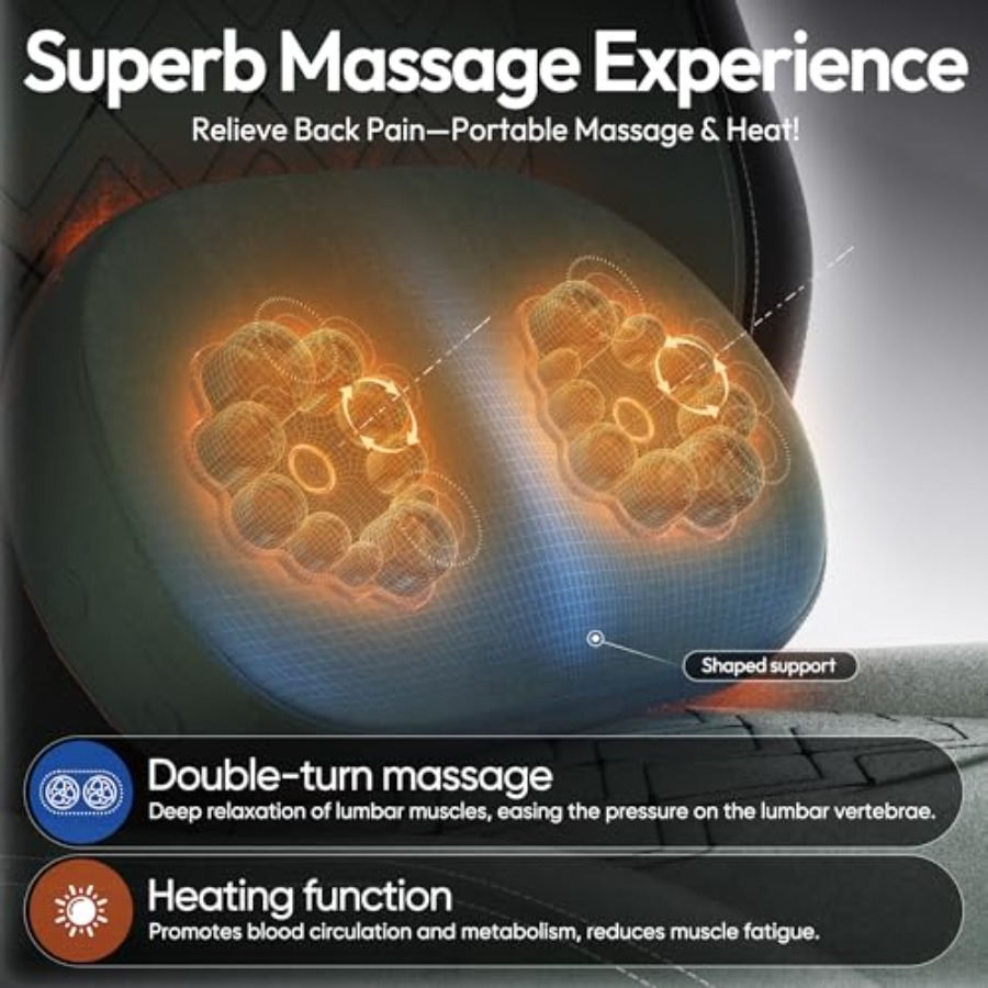 Silla de juego para adultos co - Massage reseña y precio