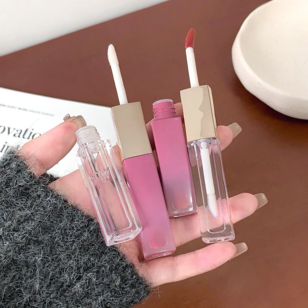 Para el labial de doble punta  - Matte Velvet Lip Tint Long Lasting reseña y precio