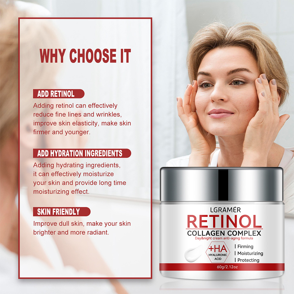 Retinol crema eliminadora de a - Retinol Anti Wrinkle Cream reseña y precio