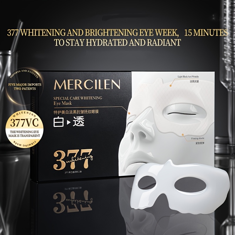 Mascarilla hidratante para ojo - Collagen Under Eye Patches reseña y precio