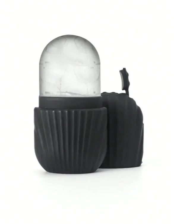 Rodillo Facial de Silicona de  - Face Ice Roller Puffiness reseña y precio