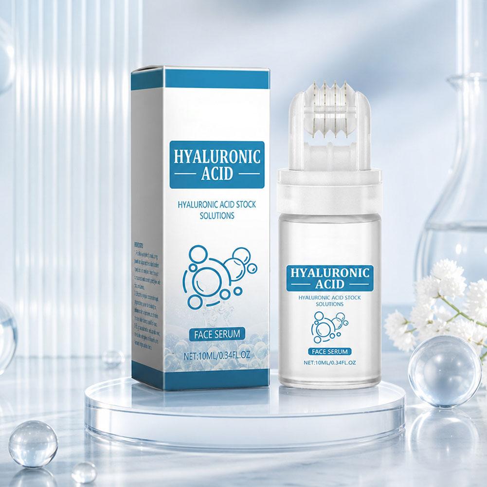 Sérum facial con ácido hialuró - Hyaluronic Acid Facial Serum reseña y precio