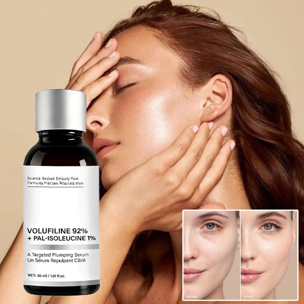 1/2/3 piezas de suero facial V - Hyaluronic Acid Facial Serum reseña y precio