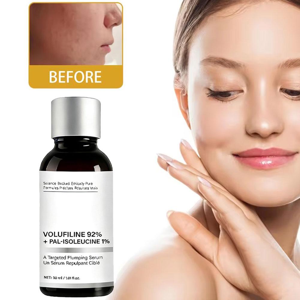 1/2/3 piezas de suero facial V - Hyaluronic Acid Facial Serum reseña y precio