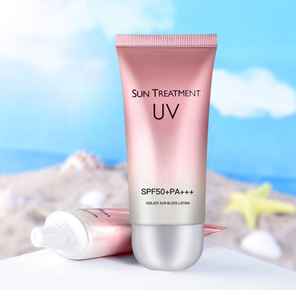 60ml protector solar corporal  - Spf 50 Waterproof Sunscreen reseña y precio