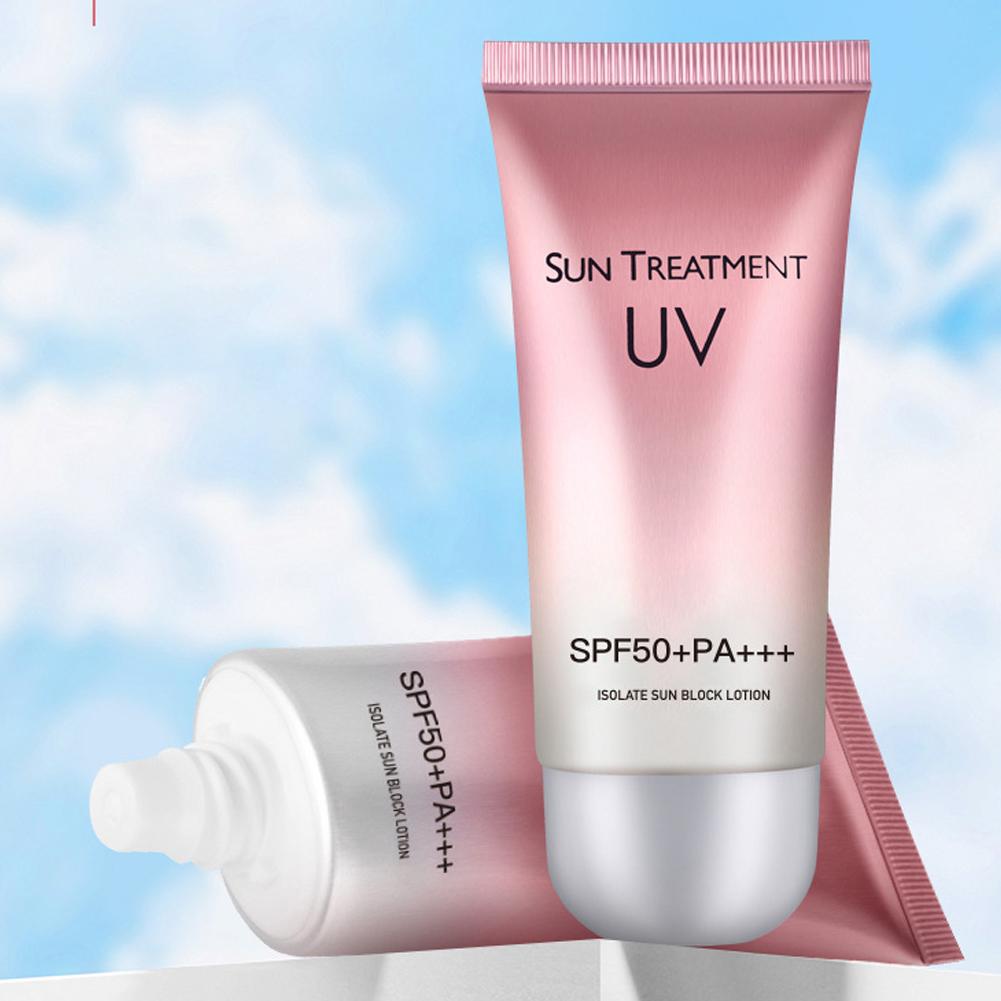 60ml protector solar corporal  - Spf 50 Waterproof Sunscreen reseña y precio