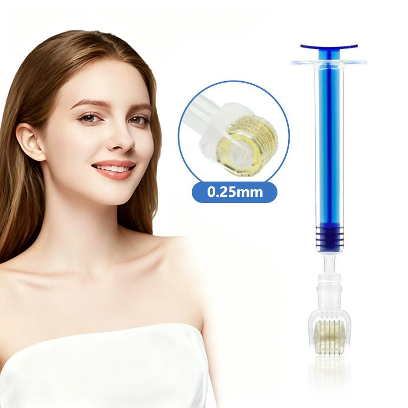 Rodillo de Microagujas de 0.25 - Skincare reseña y precio