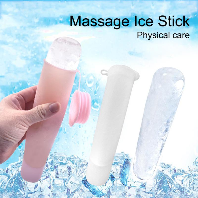 Rodillo de hielo con forma de  - Face Ice Roller Puffiness reseña y precio