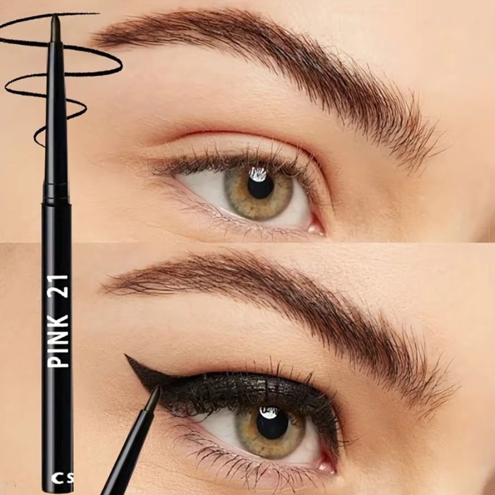 Lápiz Delineador de Ojos a Pru - Waterproof Liquid Eyeliner Pen reseña y precio