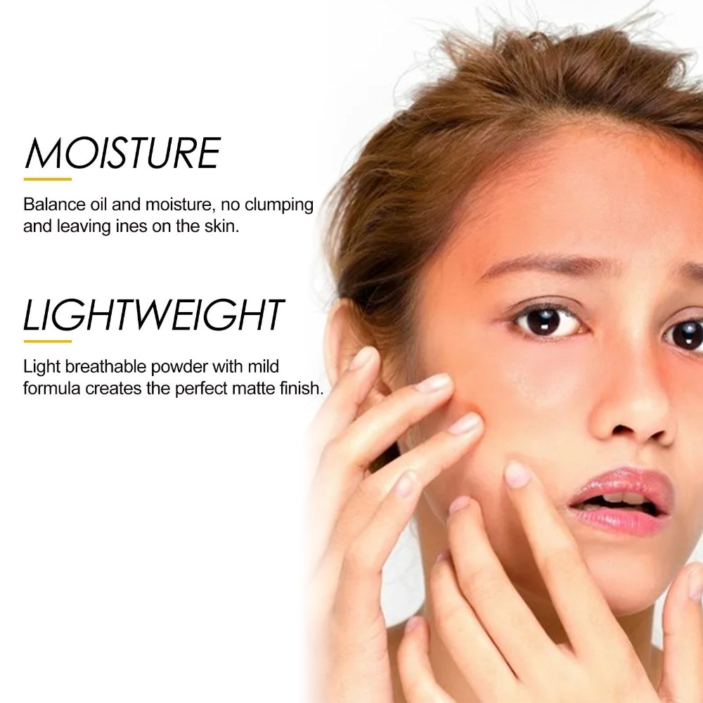 Protector Solar en Polvo SPF 5 - Spf 50 Waterproof Sunscreen reseña y precio