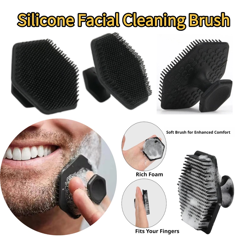 Cepillo de Limpieza Facial de  - Silicone Face Scrubber Electric reseña y precio