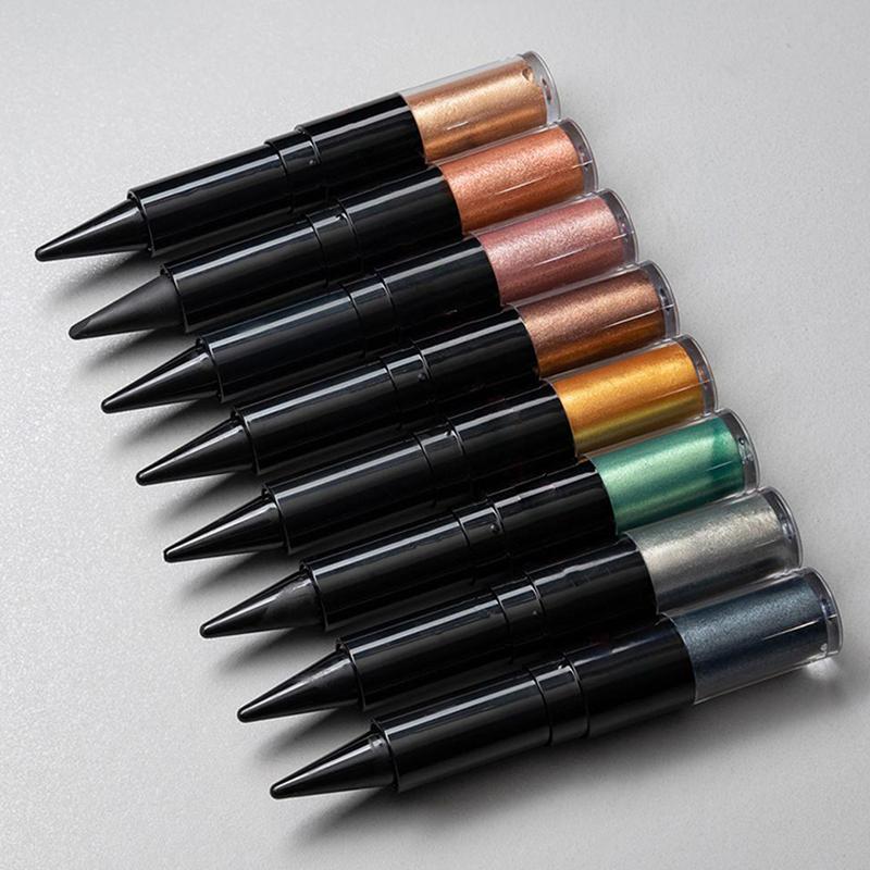 Sombra de ojos líquida colorid - Waterproof Liquid Eyeliner Pen reseña y precio