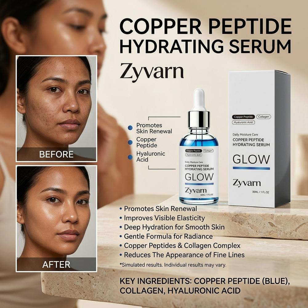 1/2/3/5 piezas de suero de pép - Hyaluronic Acid Facial Serum reseña y precio