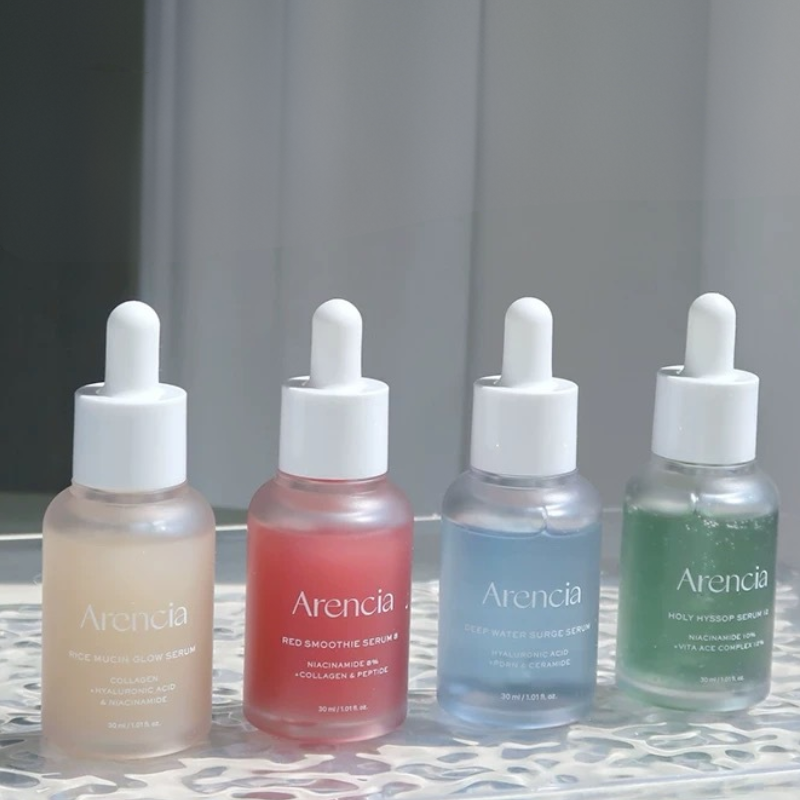 Suero Facial Arencia 30ml, Áci - Hyaluronic Acid Facial Serum reseña y precio