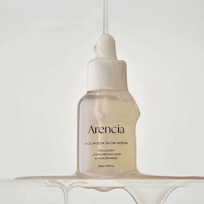 Suero Facial Arencia 30ml, Áci - Hyaluronic Acid Facial Serum reseña y precio