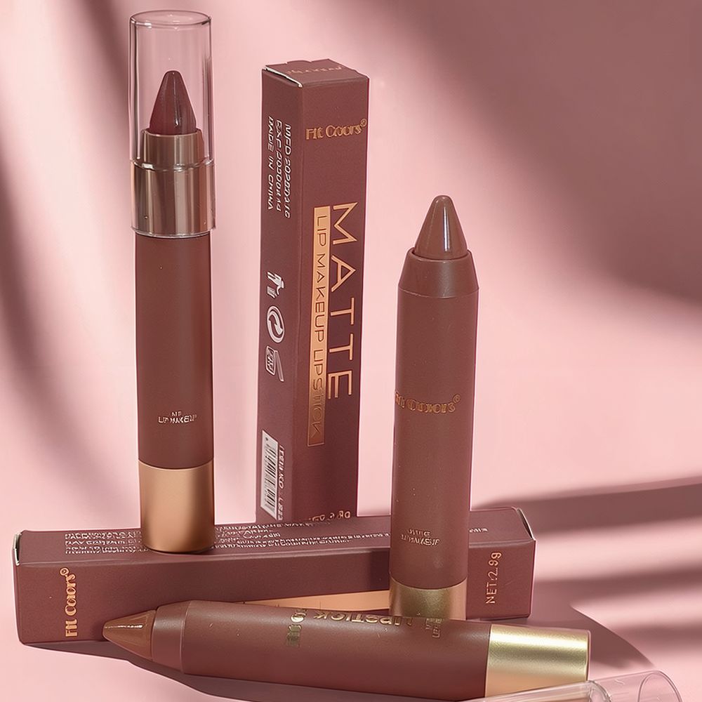 Lápiz labial mate de la marca  - Matte Velvet Lip Tint Long Lasting reseña y precio