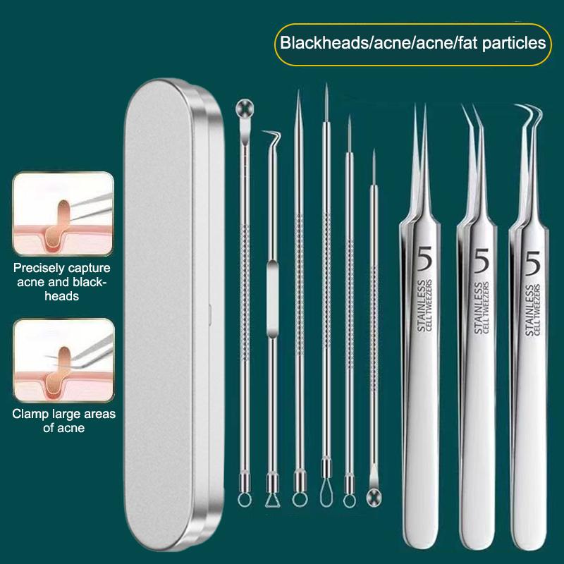 Kit de 7/8 Piezas para Elimina - Skincare reseña y precio