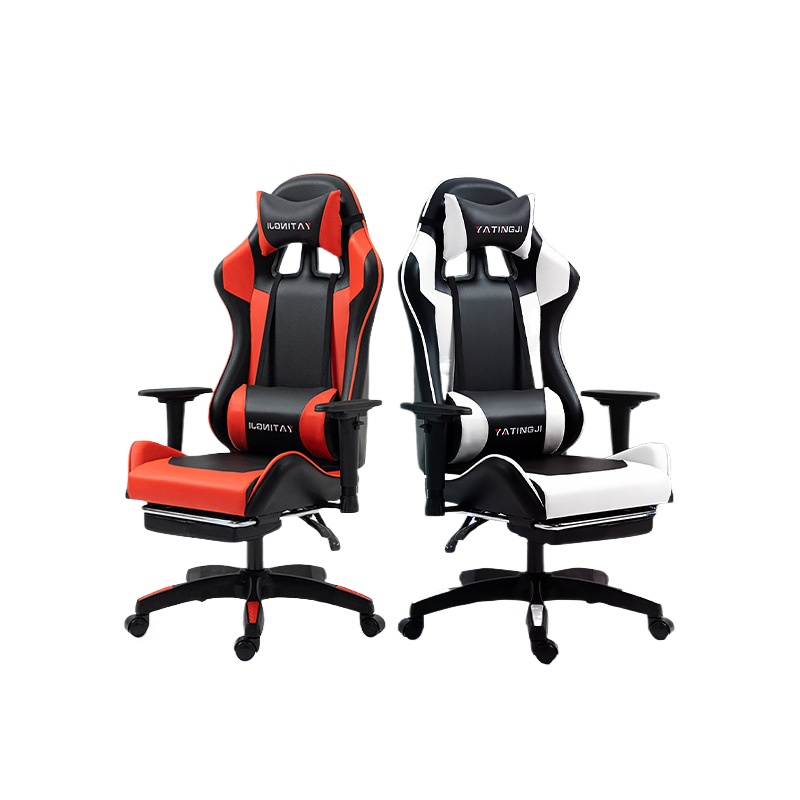 Silla Gaming Ergonómica Reclin - Massage reseña y precio